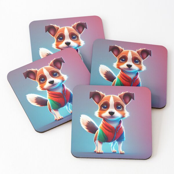 Item preview, Brave little dog designed and sold by PadedoDesigns.