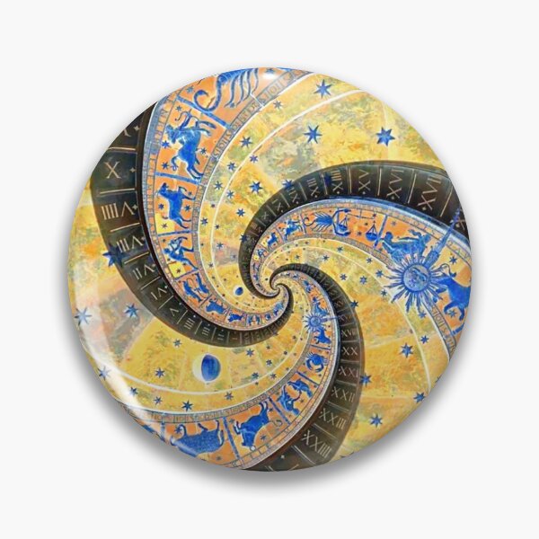 Item preview, Zodiac Sign Swirl designed and sold by angel1.