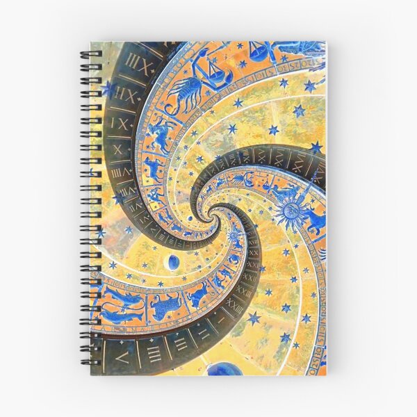 Item preview, Zodiac Sign Swirl designed and sold by angel1.