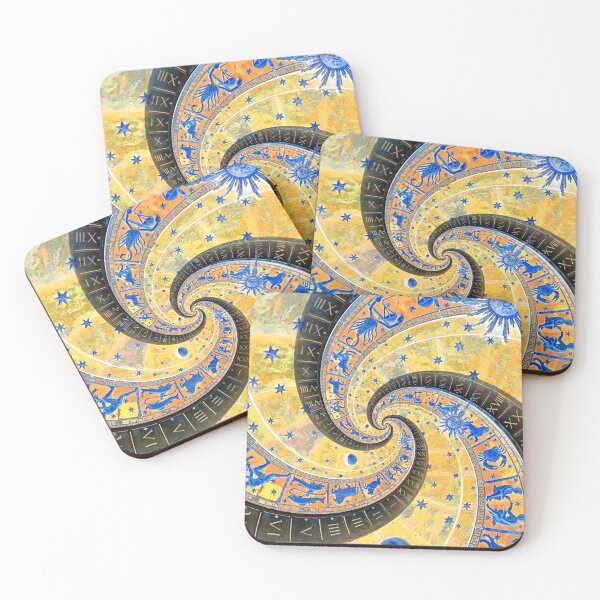 Item preview, Zodiac Sign Swirl designed and sold by angel1.