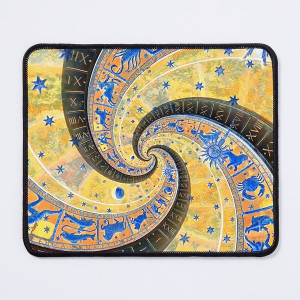 Item preview, Zodiac Sign Swirl designed and sold by angel1.