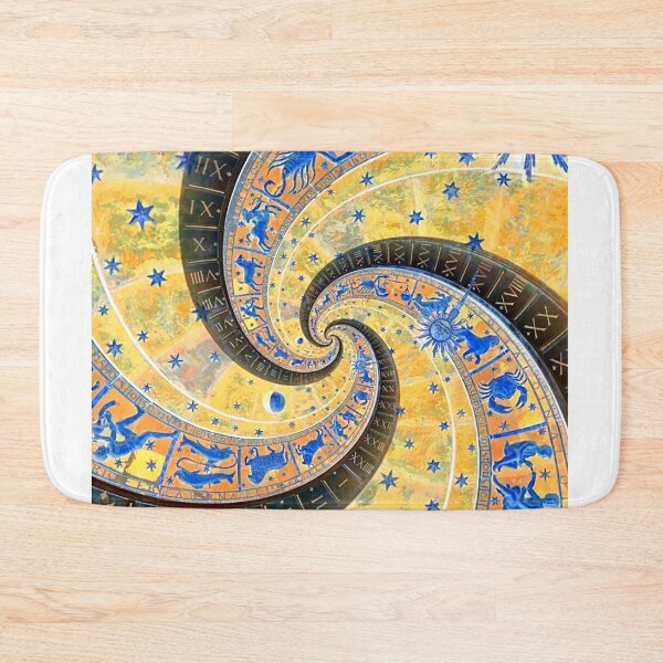 Item preview, Zodiac Sign Swirl designed and sold by angel1.