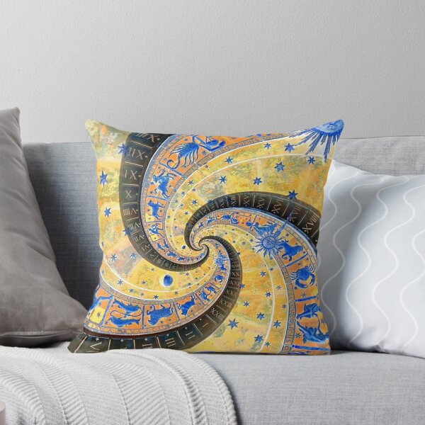 Item preview, Zodiac Sign Swirl designed and sold by angel1.