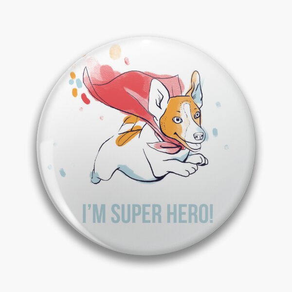 Item preview, Super dog designed and sold by ollybriz.