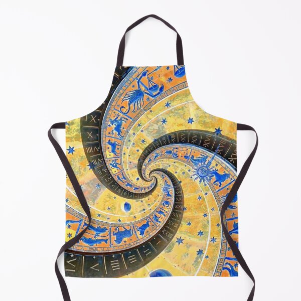 Item preview, Zodiac Sign Swirl designed and sold by angel1.