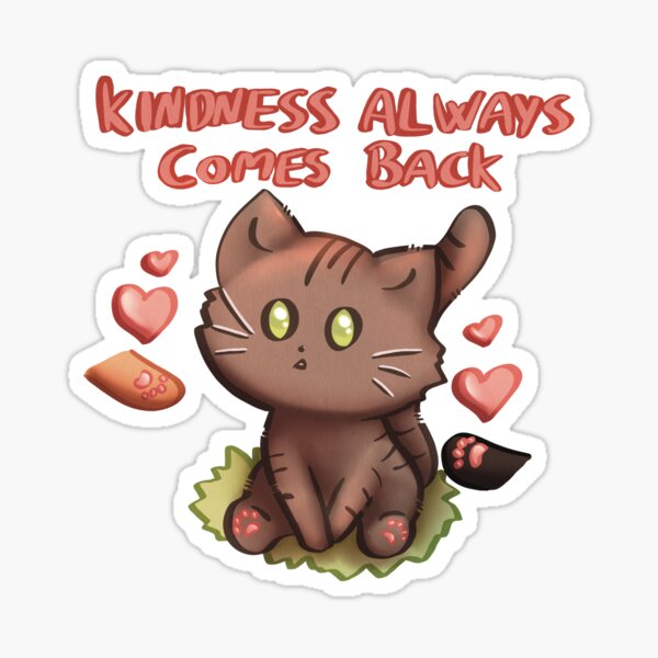 Item preview, Kindness always comes back designed and sold by manins ⭐⭐⭐⭐⭐.
