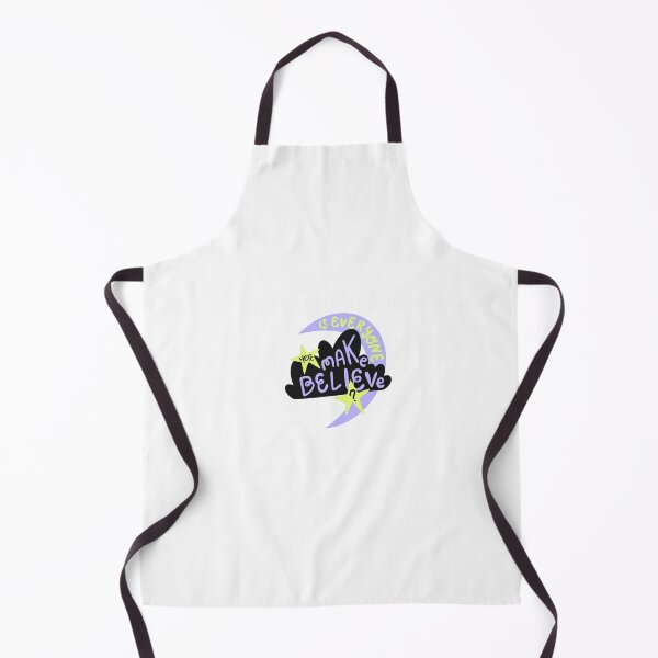 Item preview, Is Everyone Here Make Believe? designed and sold by SaltLakeSteff.