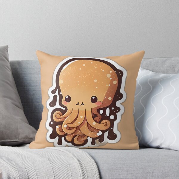 Item preview, Cute Octopus designed and sold by beluxe.