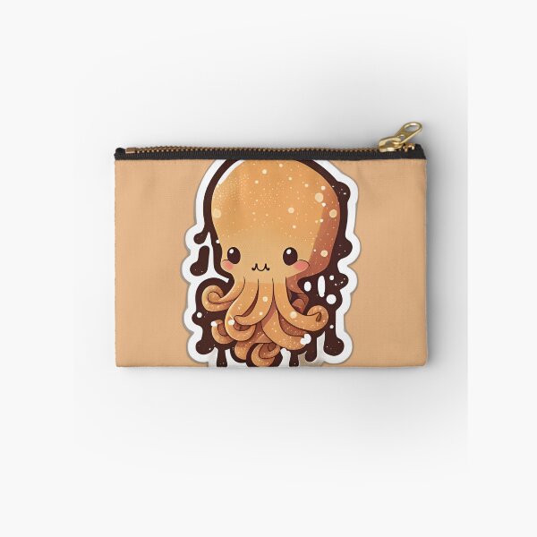 Item preview, Cute Octopus designed and sold by beluxe.