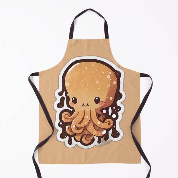 Item preview, Cute Octopus designed and sold by beluxe.