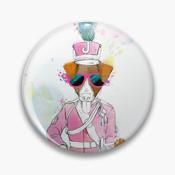 Item preview, Drummer dog designed and sold by ollybriz.