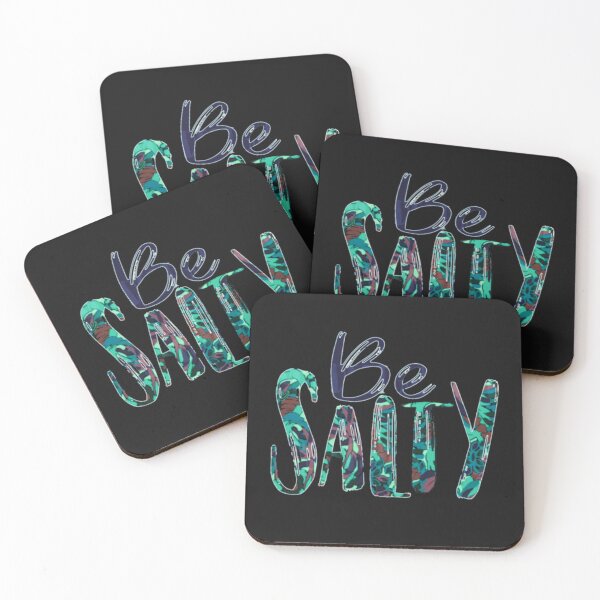 Item preview, Be Salty  designed and sold by nicedesign01.