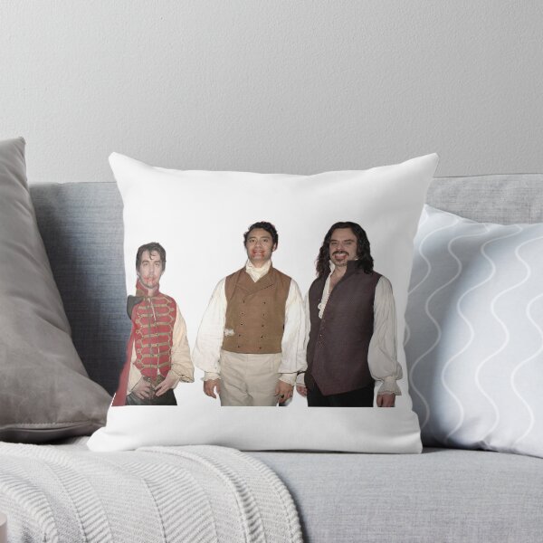 Item preview, Deacon, Viago, Vladislav Three-Pack, What we do in the Shadows designed and sold by QuickPrints.