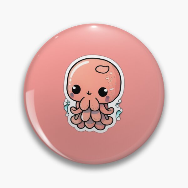 Item preview, Cute Tiny Pulpo designed and sold by beluxe.