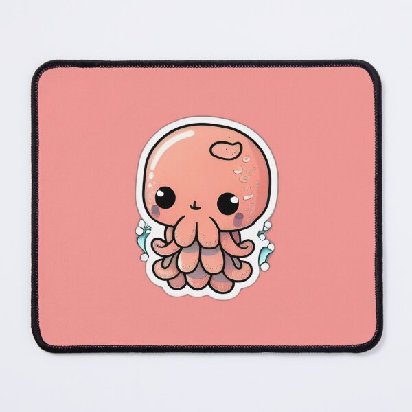 Item preview, Cute Tiny Pulpo designed and sold by beluxe.