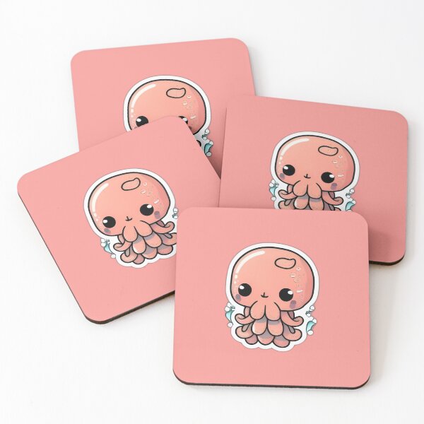 Item preview, Cute Tiny Pulpo designed and sold by beluxe.
