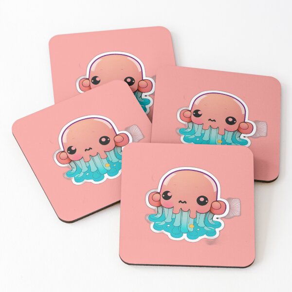 Item preview, Cute Tiny Pulpo designed and sold by beluxe.