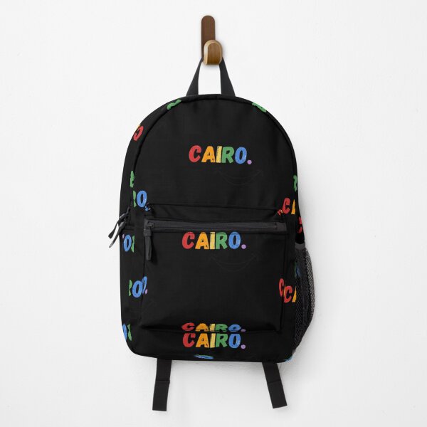 Item preview, Cairo! Capital of Egypt / Pyramids - Pharaohs Country  designed and sold by Pandety.
