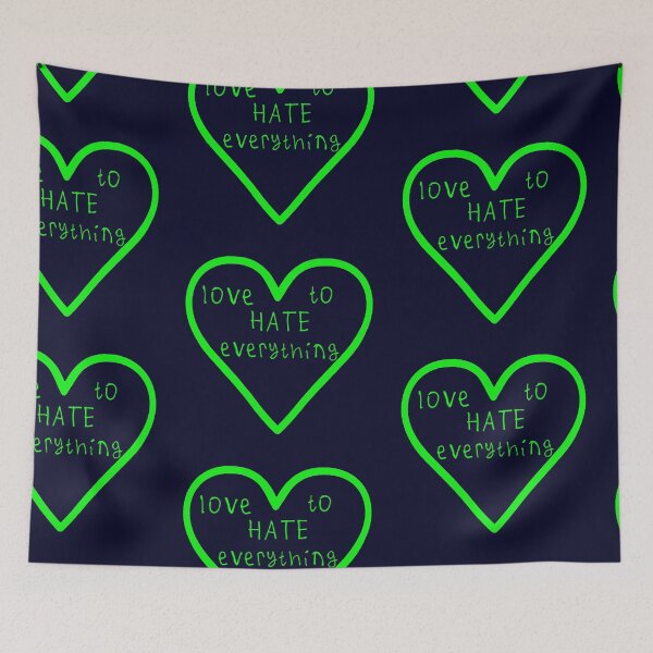 Item preview, Love to hate everything designed and sold by kinpirks.