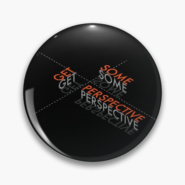 Item preview, Get some perspective | Isometric designed and sold by CatchyFunky.