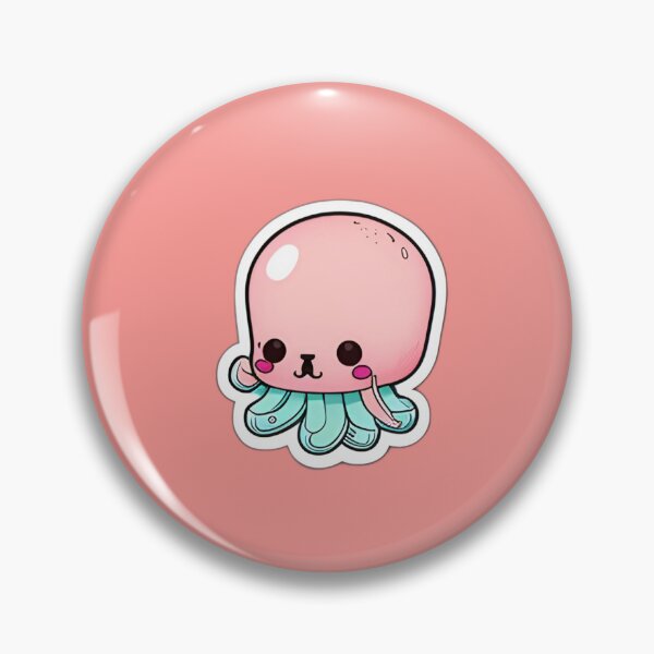 Item preview, Cute Tiny Pulpo with moustach designed and sold by beluxe.