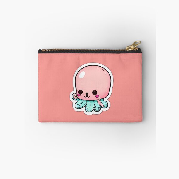 Item preview, Cute Tiny Pulpo with moustach designed and sold by beluxe.