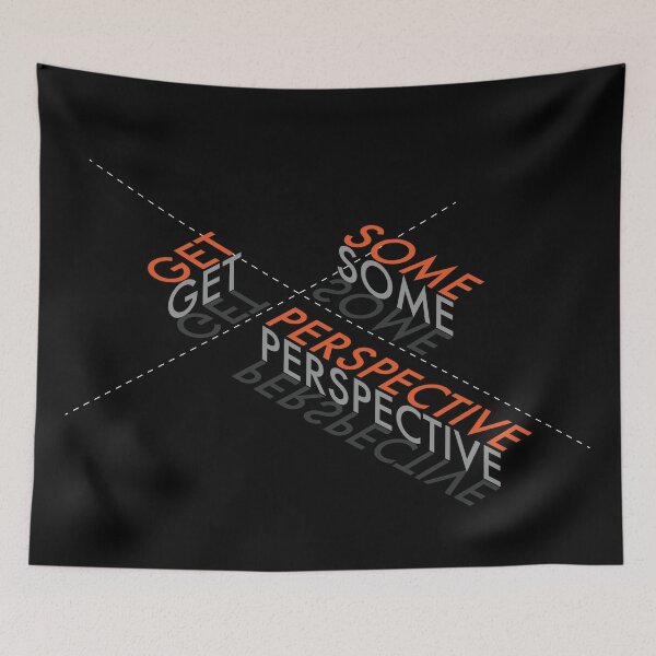 Item preview, Get some perspective | Isometric designed and sold by CatchyFunky.