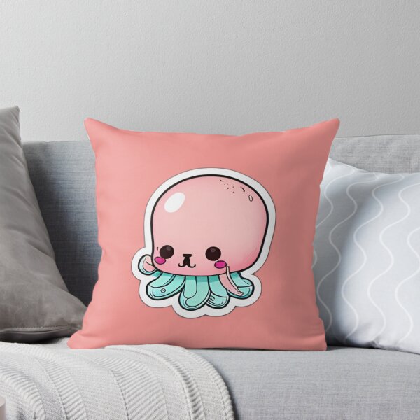 Item preview, Cute Tiny Pulpo with moustach designed and sold by beluxe.