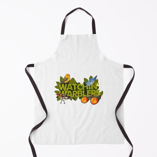 Item preview, Watchin' Warblers designed and sold by Lily Hamilton.
