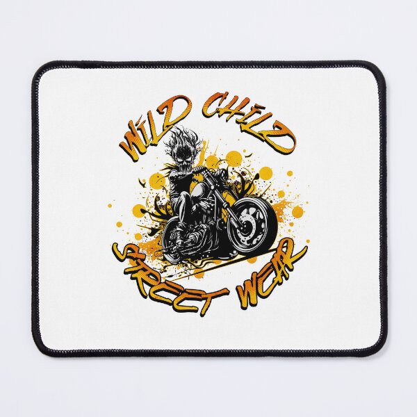 Item preview, Wild Child Street Wear Shirt designed and sold by Rich Summers Art.