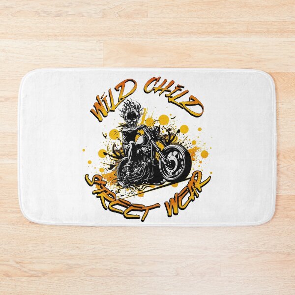 Item preview, Wild Child Street Wear Shirt designed and sold by Rich Summers Art.