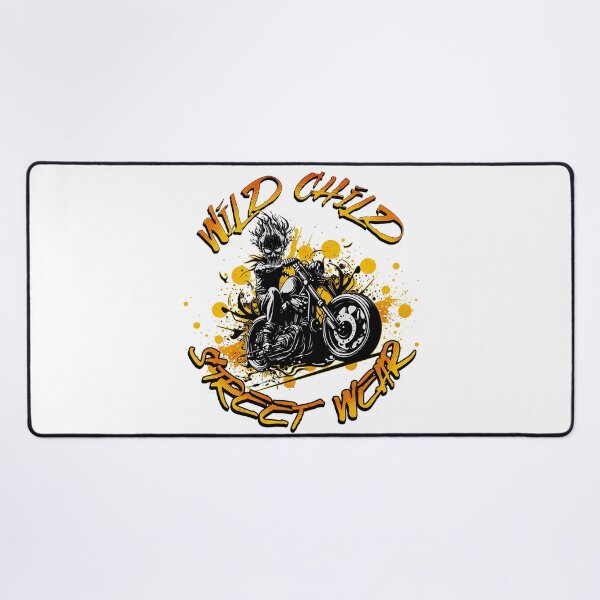 Item preview, Wild Child Street Wear Shirt designed and sold by Rich Summers Art.