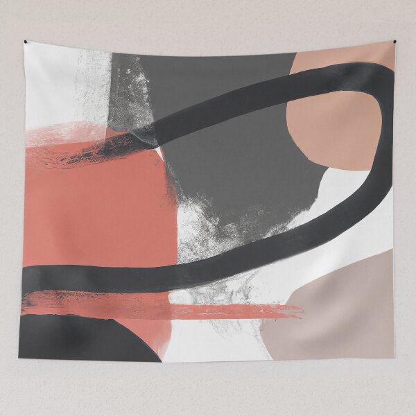 Item preview, Art By Ai, Painting, Abstract Majestic designed and sold by ArtPrintsAi.