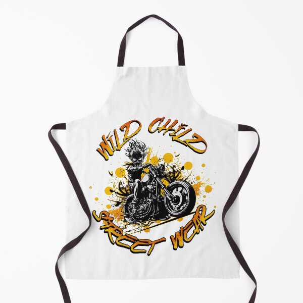 Item preview, Wild Child Street Wear Shirt designed and sold by Rich Summers Art.