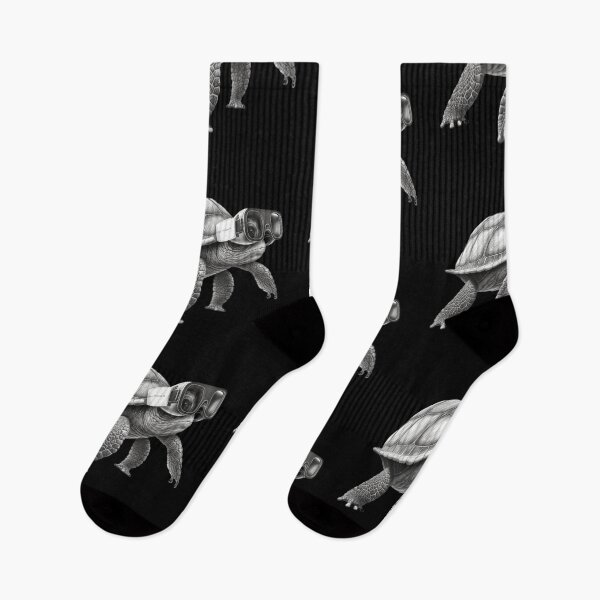 Item preview, RV Turtle (black) designed and sold by joseluislopez.