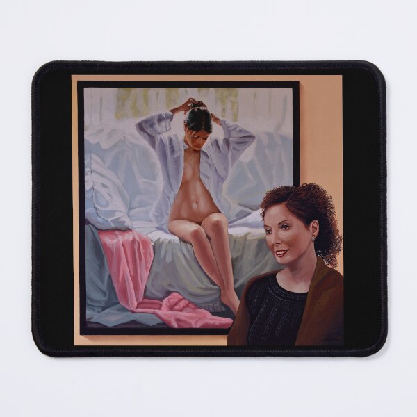 Item preview, Anna Marinova Painting designed and sold by PaulMeijering.