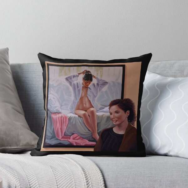 Item preview, Anna Marinova Painting designed and sold by PaulMeijering.