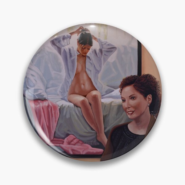 Item preview, Anna Marinova Painting designed and sold by PaulMeijering.