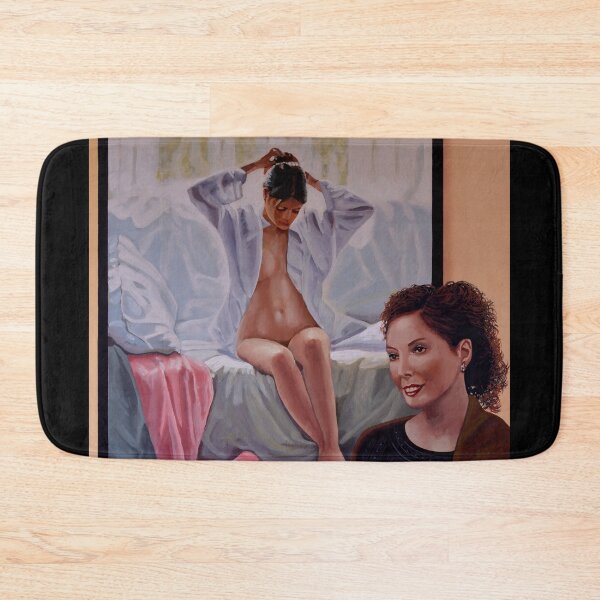 Item preview, Anna Marinova Painting designed and sold by PaulMeijering.