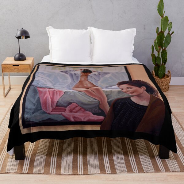 Item preview, Anna Marinova Painting designed and sold by PaulMeijering.
