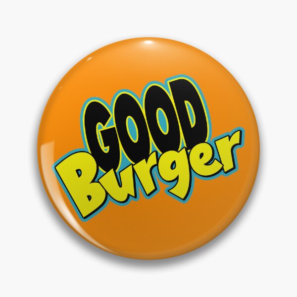 Item preview, Good Burger designed and sold by mantrasupply.