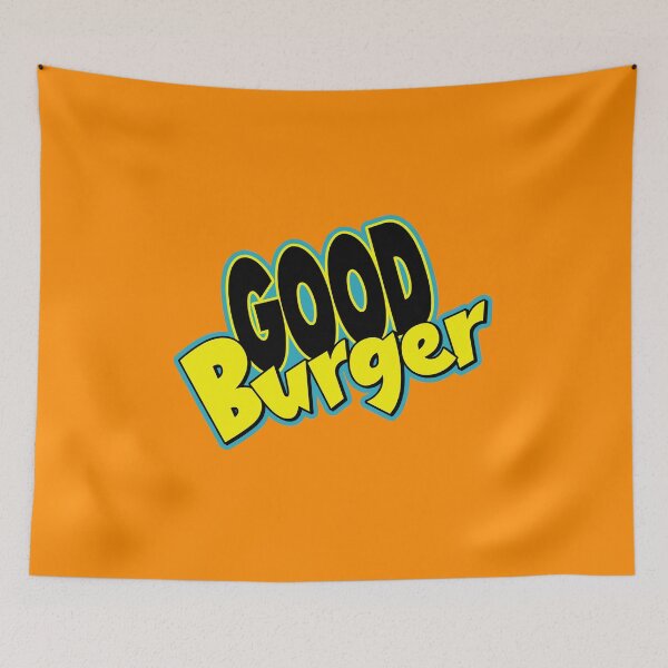 Item preview, Good Burger designed and sold by mantrasupply.