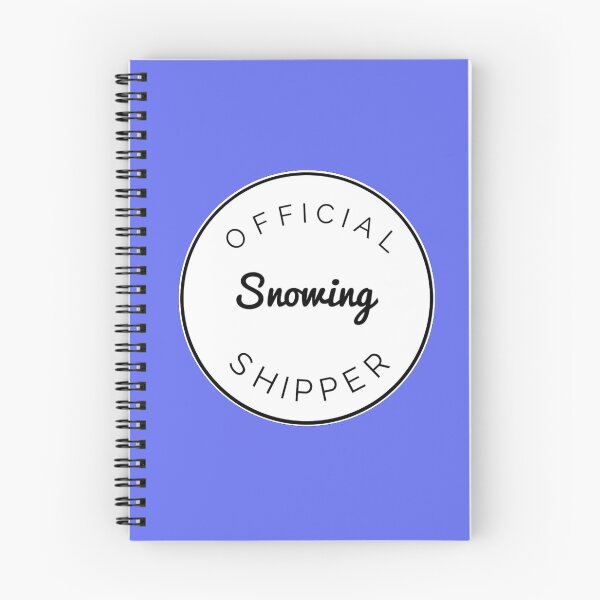 Item preview, Snowing shipper designed and sold by ouatisworld.