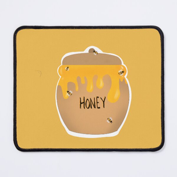 Item preview, Jar of Honey  designed and sold by whoiskaylabrown.