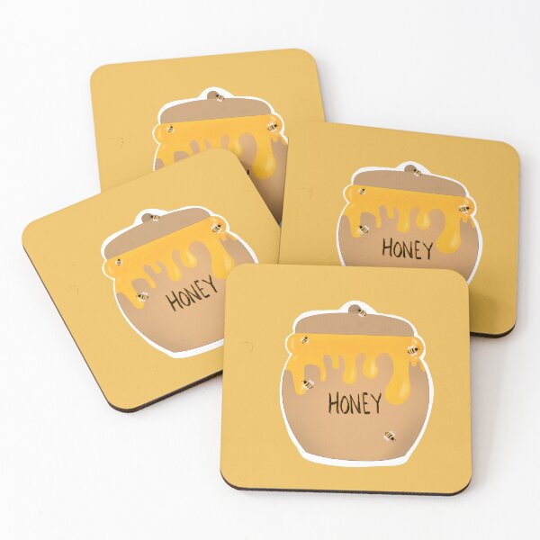 Item preview, Jar of Honey  designed and sold by whoiskaylabrown.