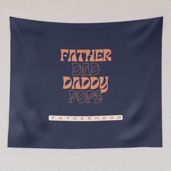 Item preview, Paternidad designed and sold by Wolffe-Art.