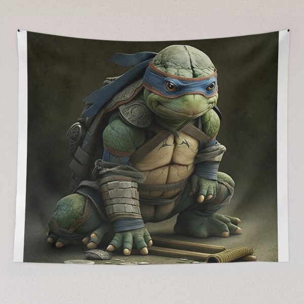 Item preview, Teenage Mutant Ninja Turtles designed and sold by WixWorks.