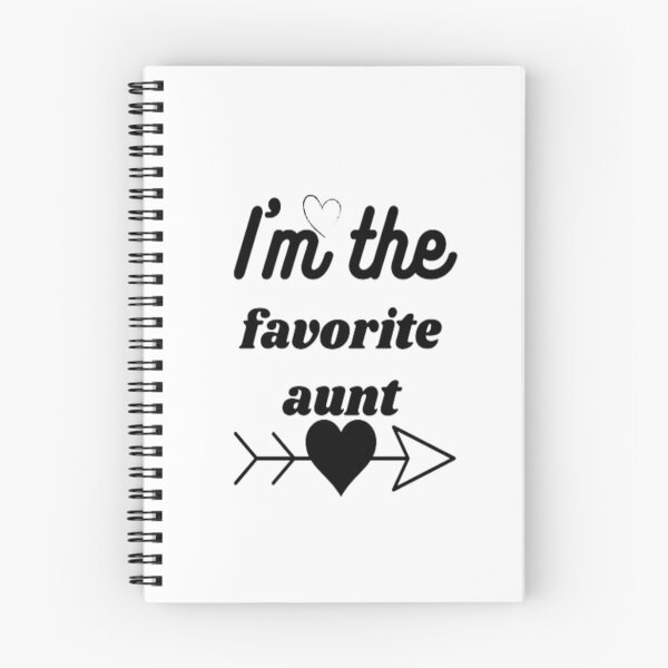 Item preview, I'm the favorite aunt designed and sold by mohamedsghiri.