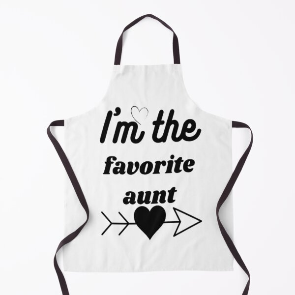 Item preview, I'm the favorite aunt designed and sold by mohamedsghiri.