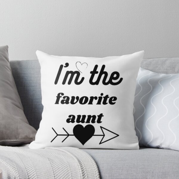 Item preview, I'm the favorite aunt designed and sold by mohamedsghiri.